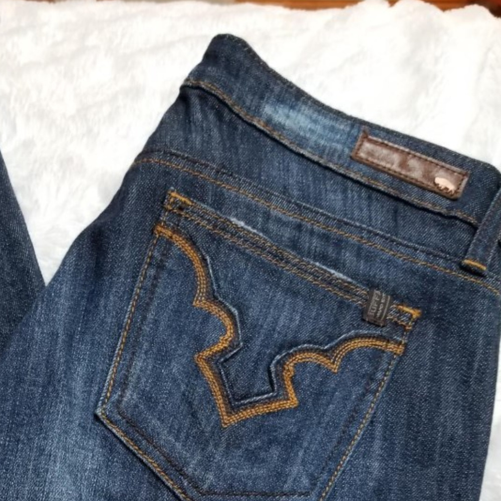 Fellow Mid Rise Stretch